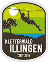 Kletterwald Illingen Logo